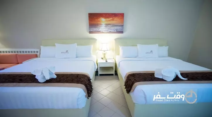 هتل آسیانا ریزورت لنکاوی